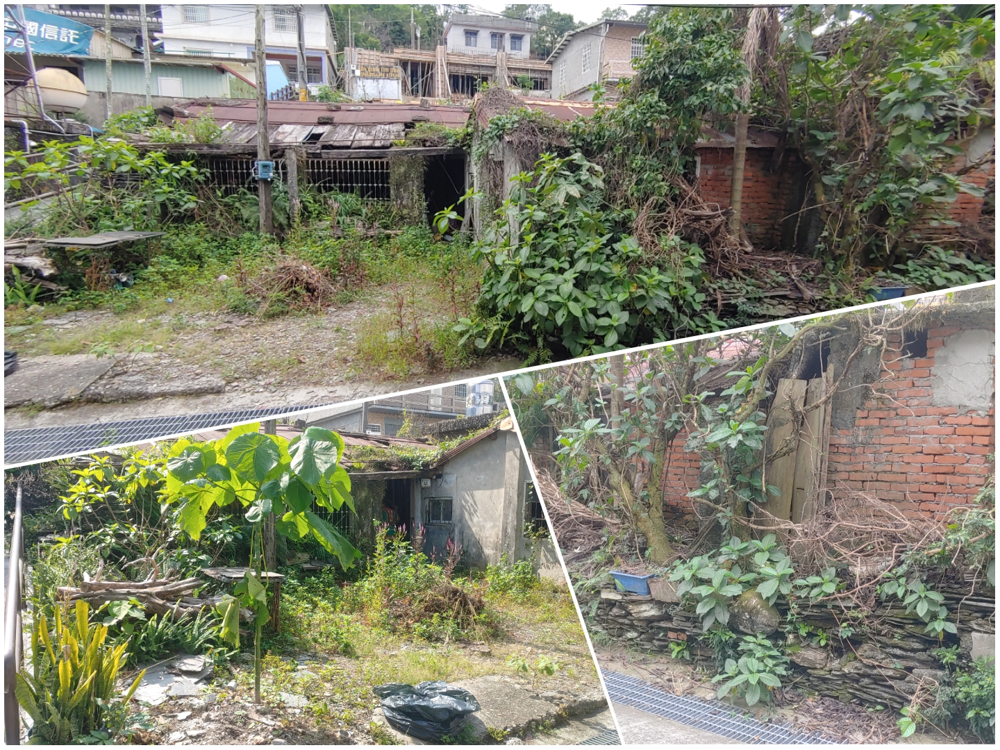 屏東縣霧台鄉神山部落家屋修建案後置